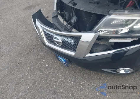 2015 Nissan Pathfinder Platinum/S/Sl/Sv from USA, damaged, VIN 5N1AR2MM7FC627171